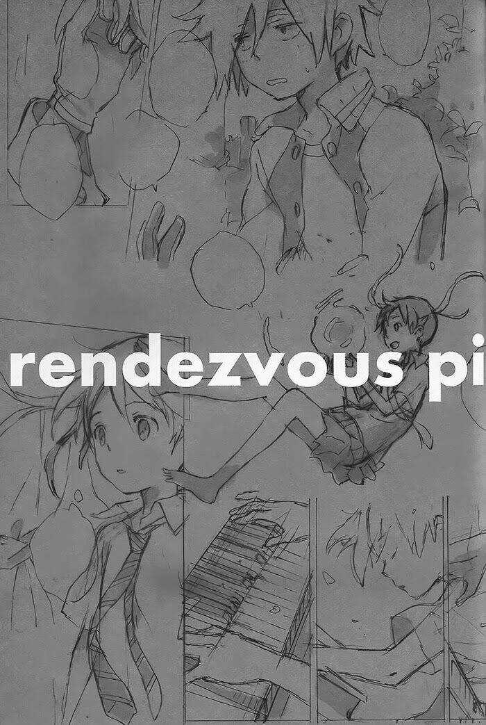 Soul Eater Dj Collection Chapter 9 trang 58