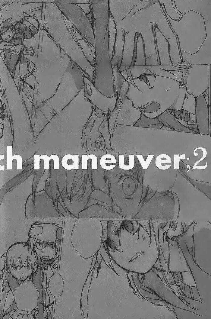 Soul Eater Dj Collection Chapter 9 trang 59