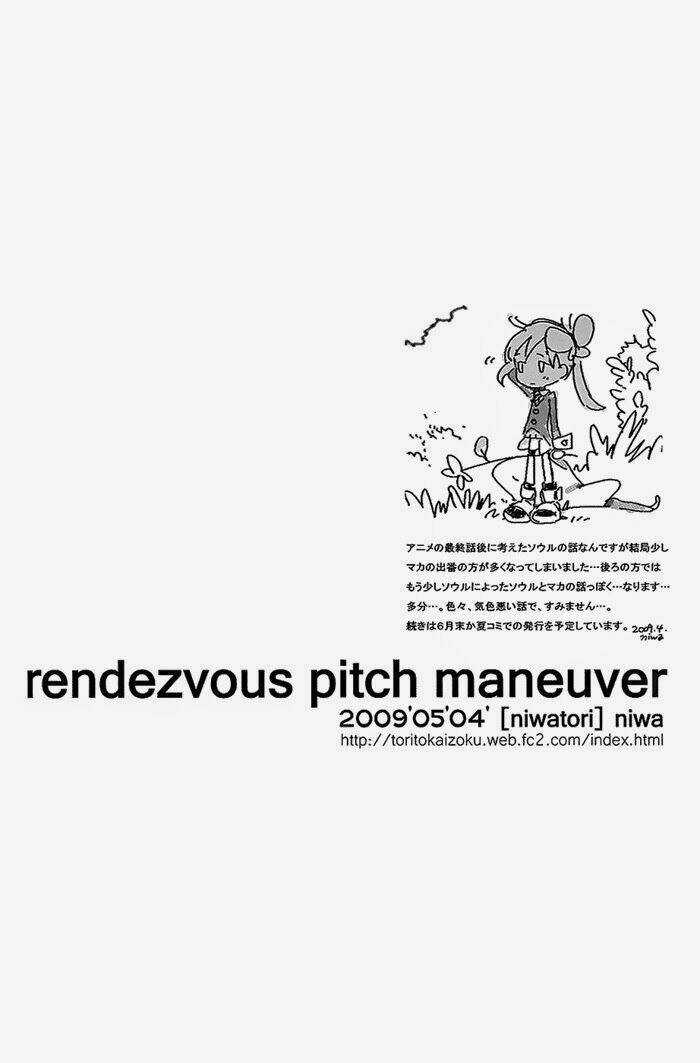 Soul Eater Dj Collection Chapter 9 trang 60