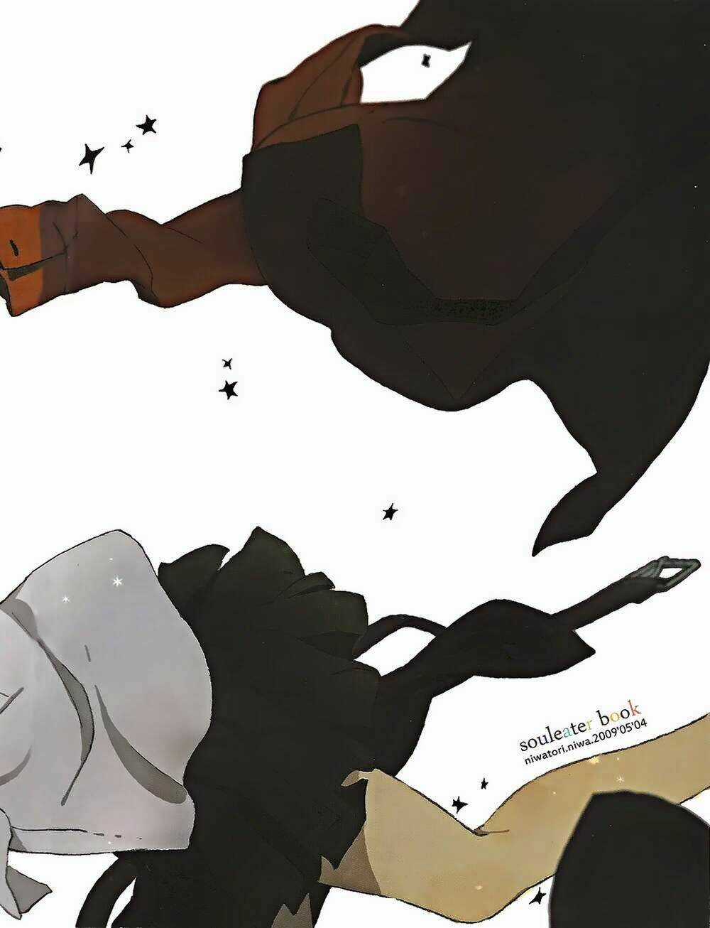 Soul Eater Dj Collection Chapter 9 trang 61