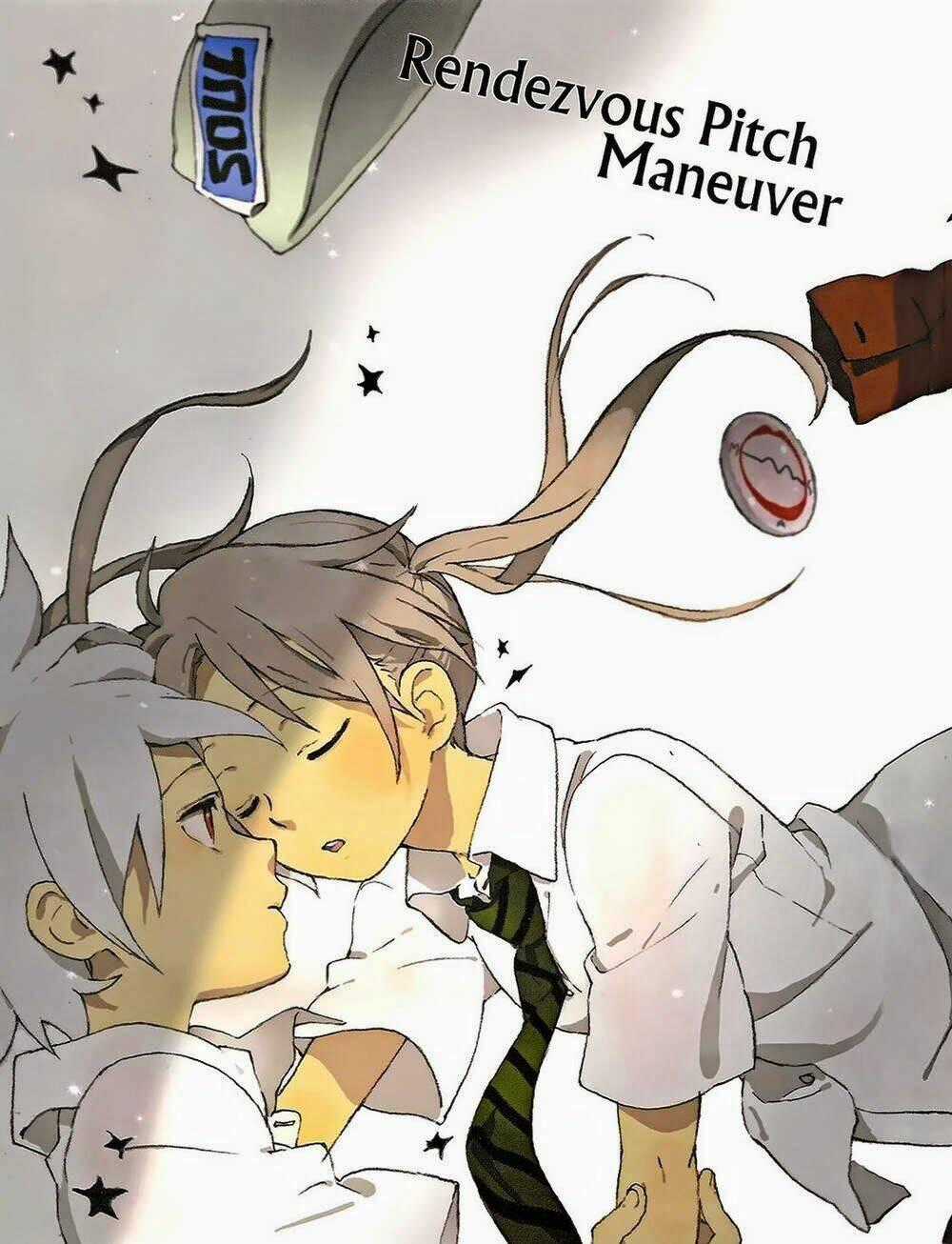 Soul Eater Dj Collection Chapter 9 trang 62