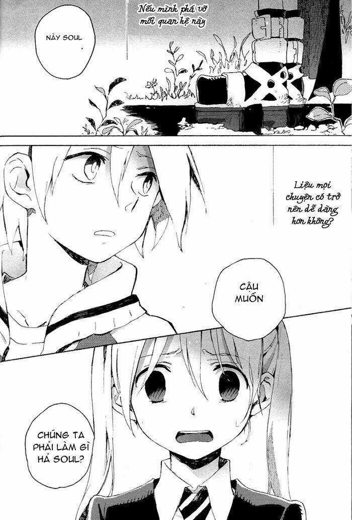 Soul Eater Dj Collection Chapter 9 trang 8