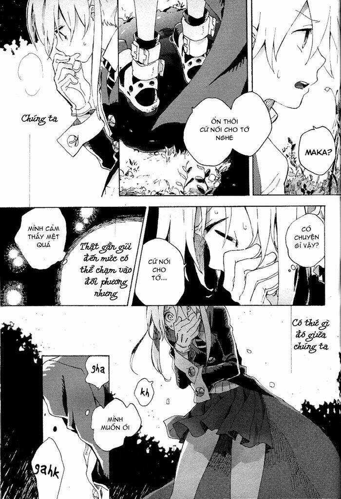 Soul Eater Dj Collection Chapter 9 trang 9