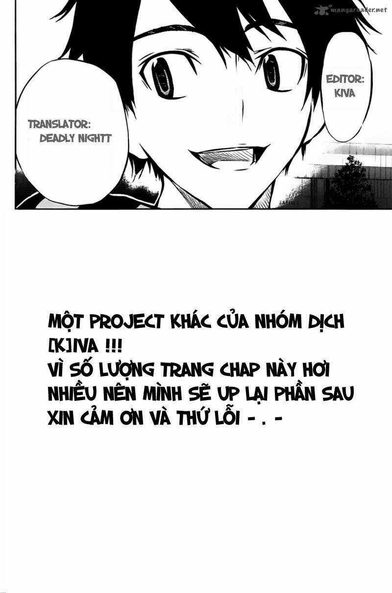 Soul Eater Not Chapter 1 trang 0