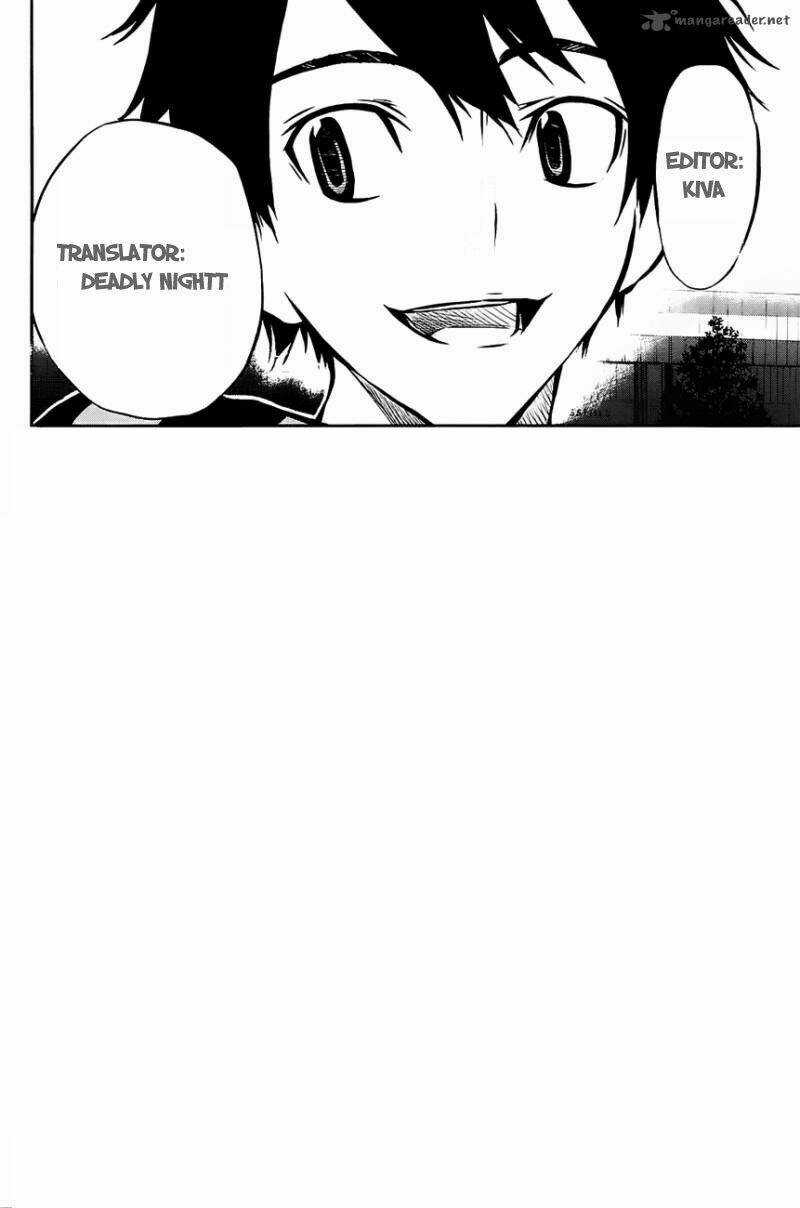 Soul Eater Not Chapter 2 trang 0
