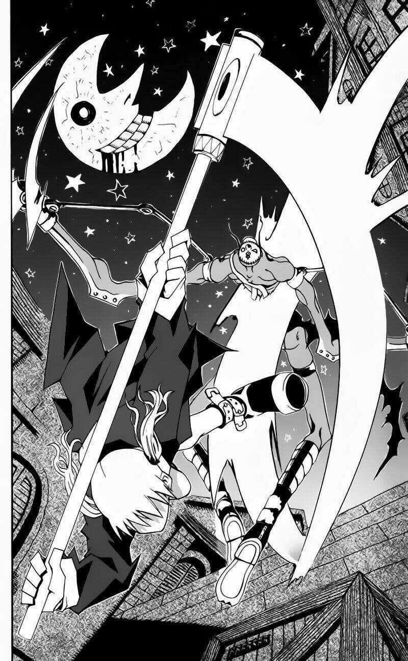 Soul Eater Chapter 0.1 trang 14