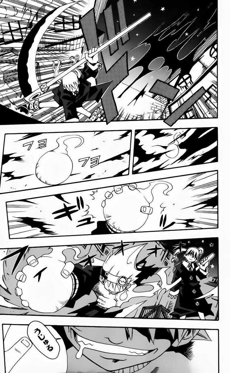 Soul Eater Chapter 0.1 trang 15