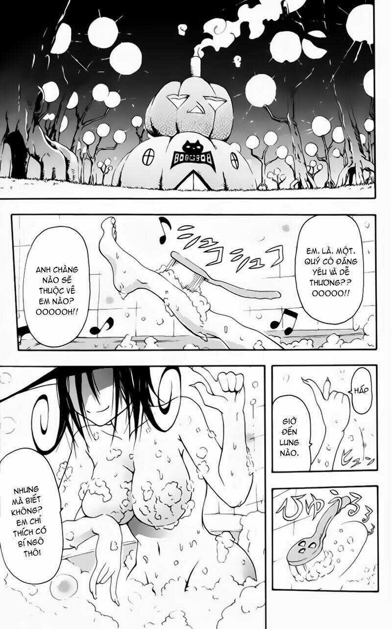 Soul Eater Chapter 0.1 trang 21