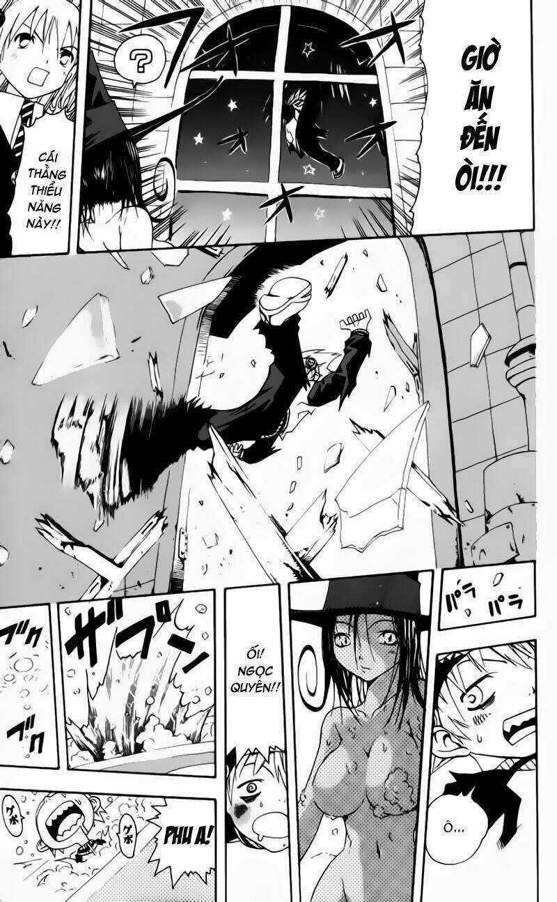 Soul Eater Chapter 0.1 trang 23