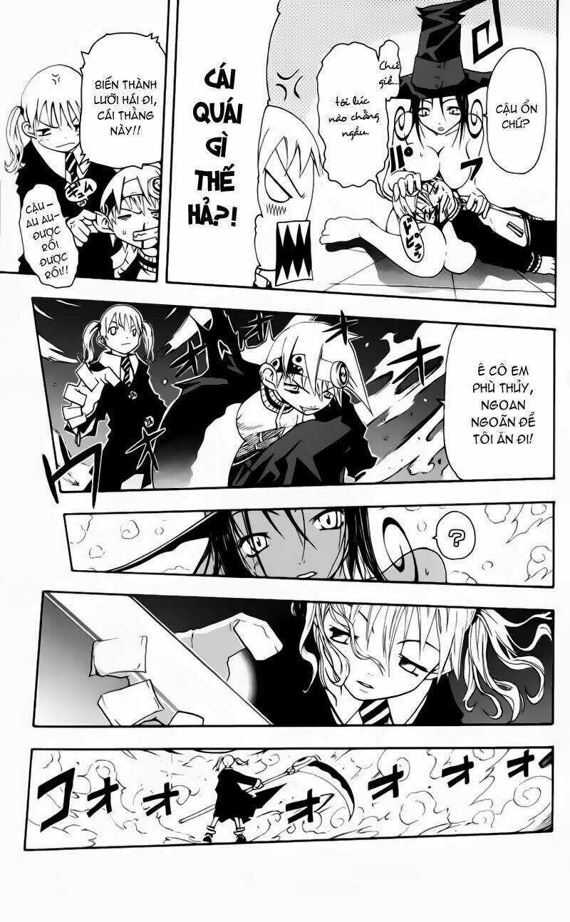 Soul Eater Chapter 0.1 trang 25