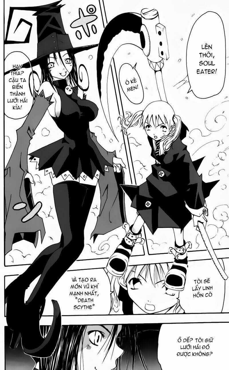 Soul Eater Chapter 0.1 trang 26