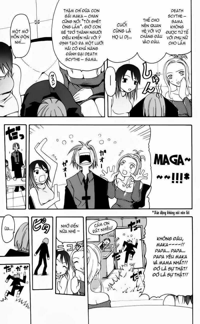 Soul Eater Chapter 0.1 trang 29