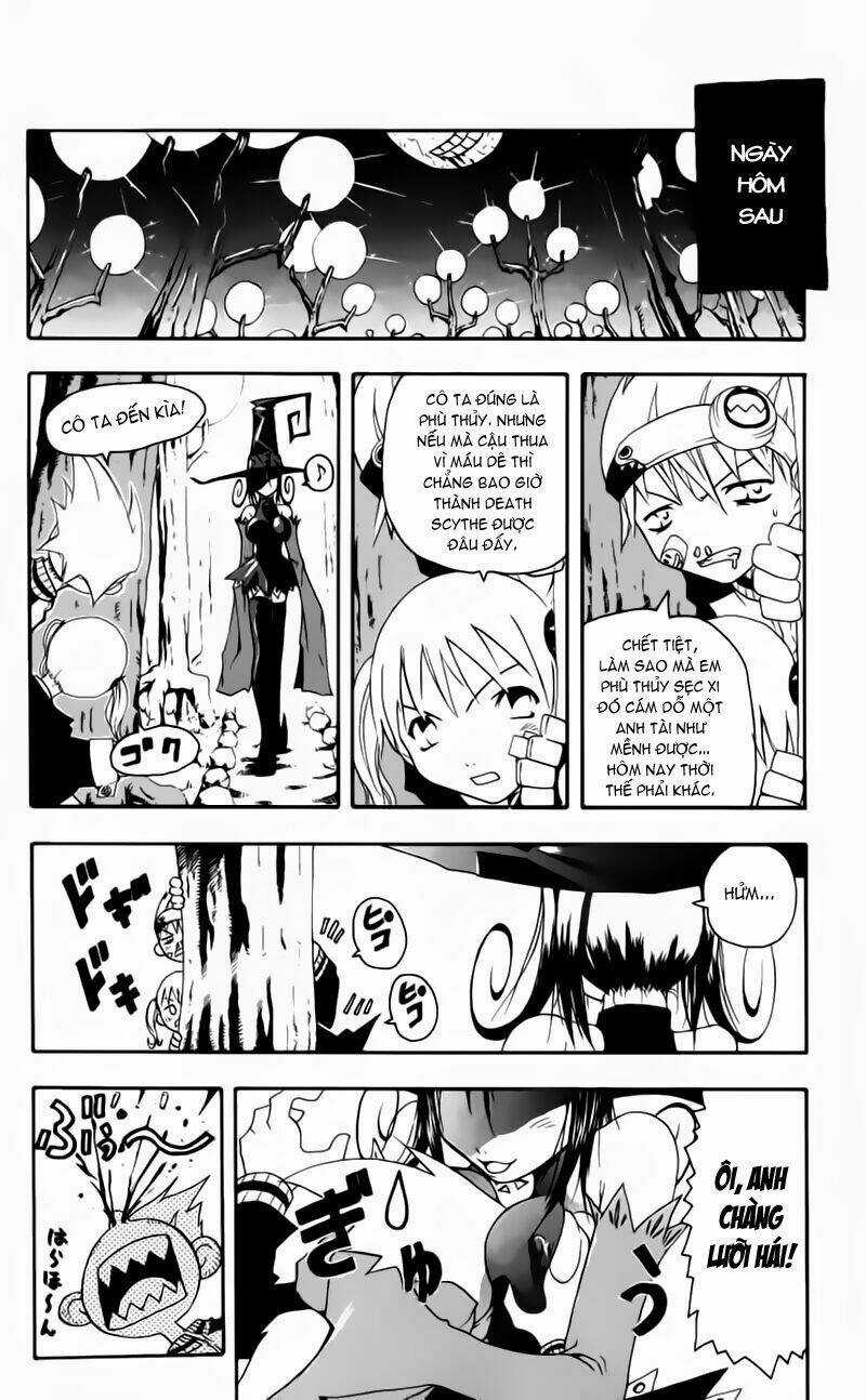 Soul Eater Chapter 0.1 trang 30