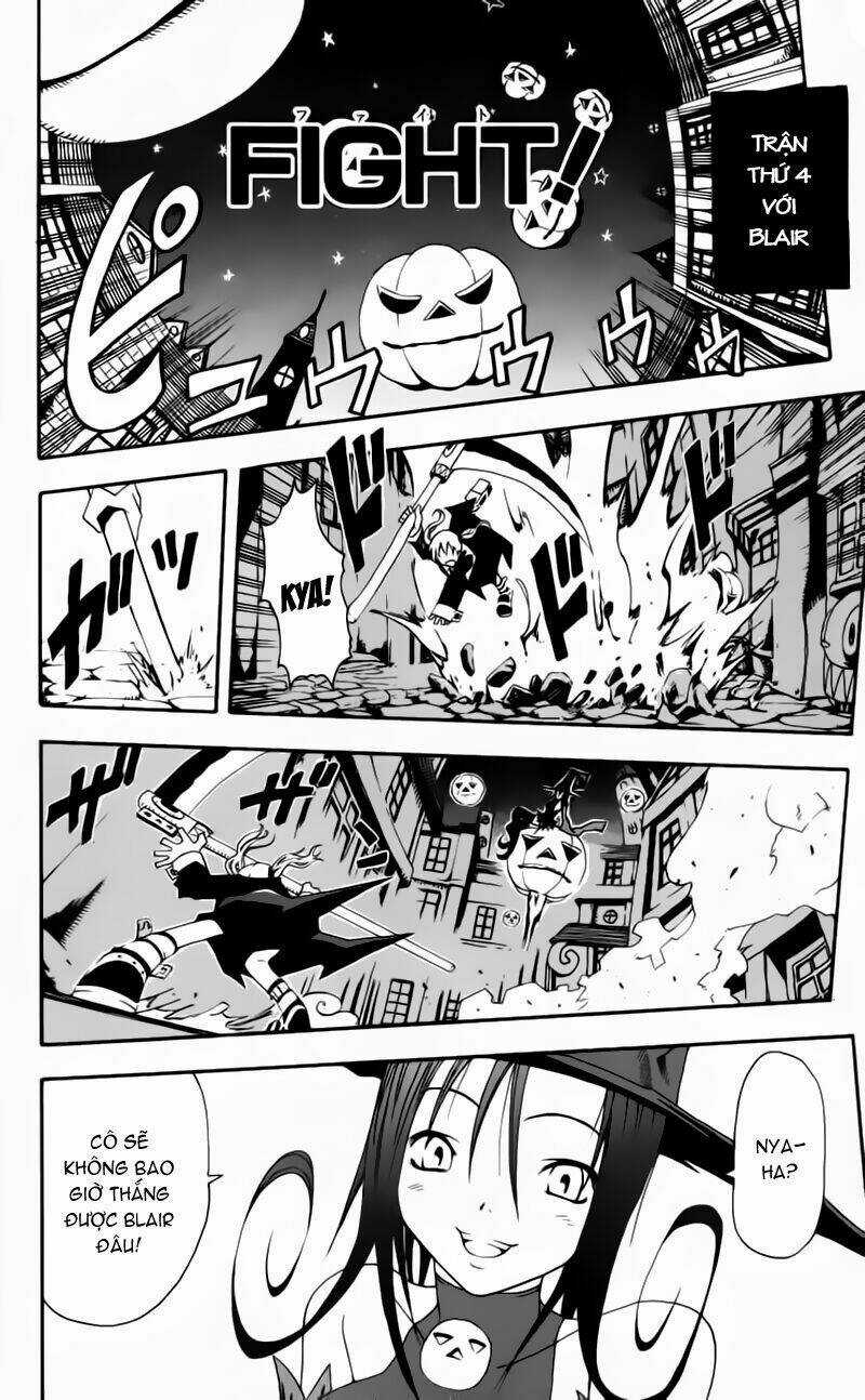 Soul Eater Chapter 0.1 trang 32