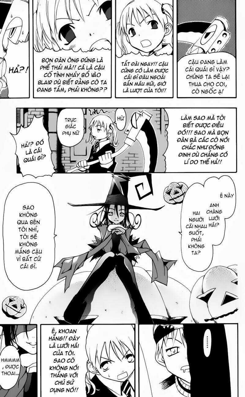 Soul Eater Chapter 0.1 trang 33