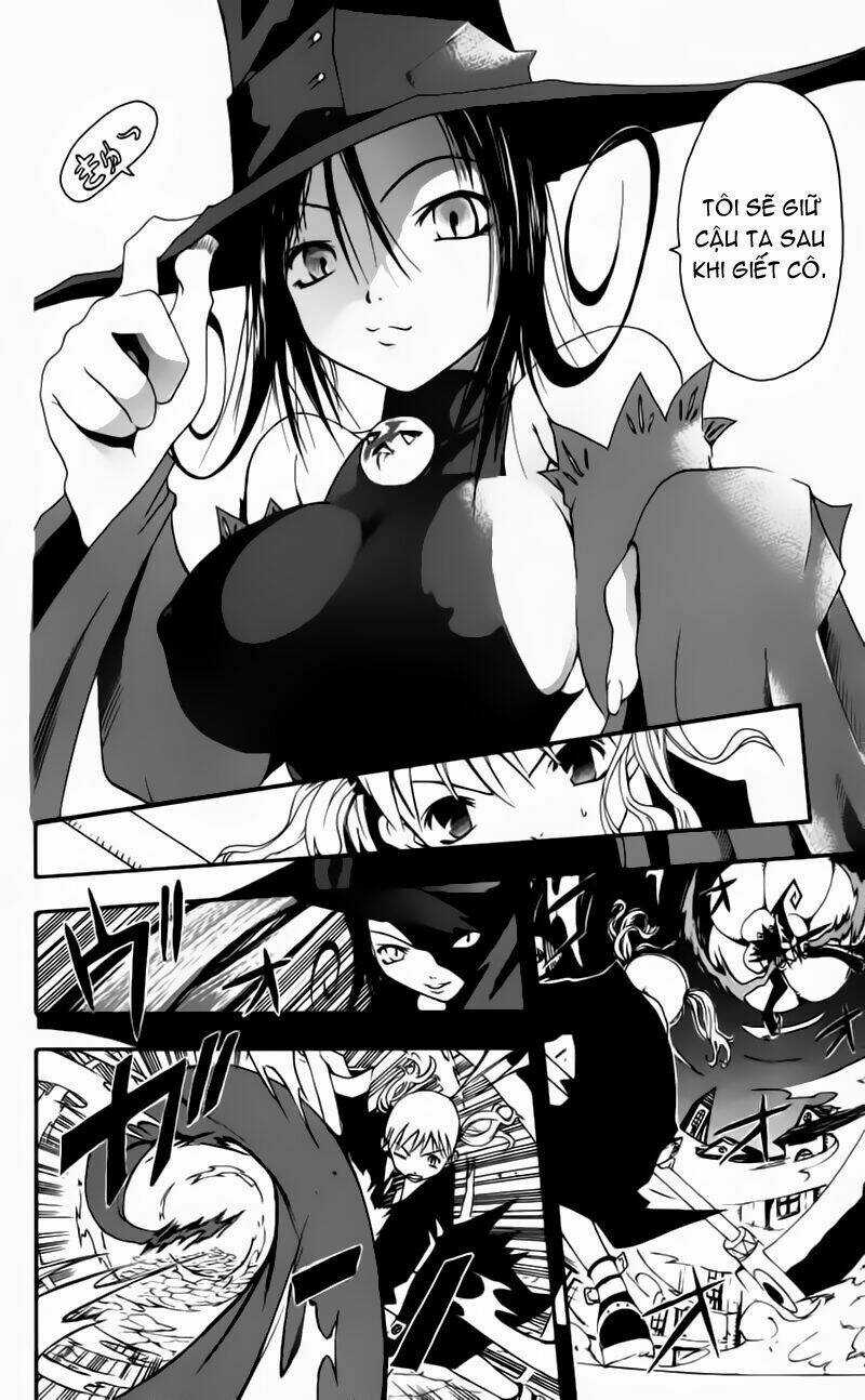 Soul Eater Chapter 0.1 trang 34
