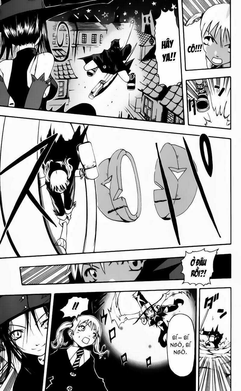 Soul Eater Chapter 0.1 trang 35