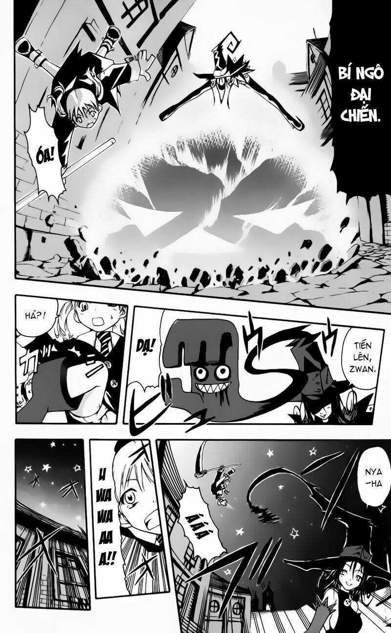 Soul Eater Chapter 0.1 trang 36