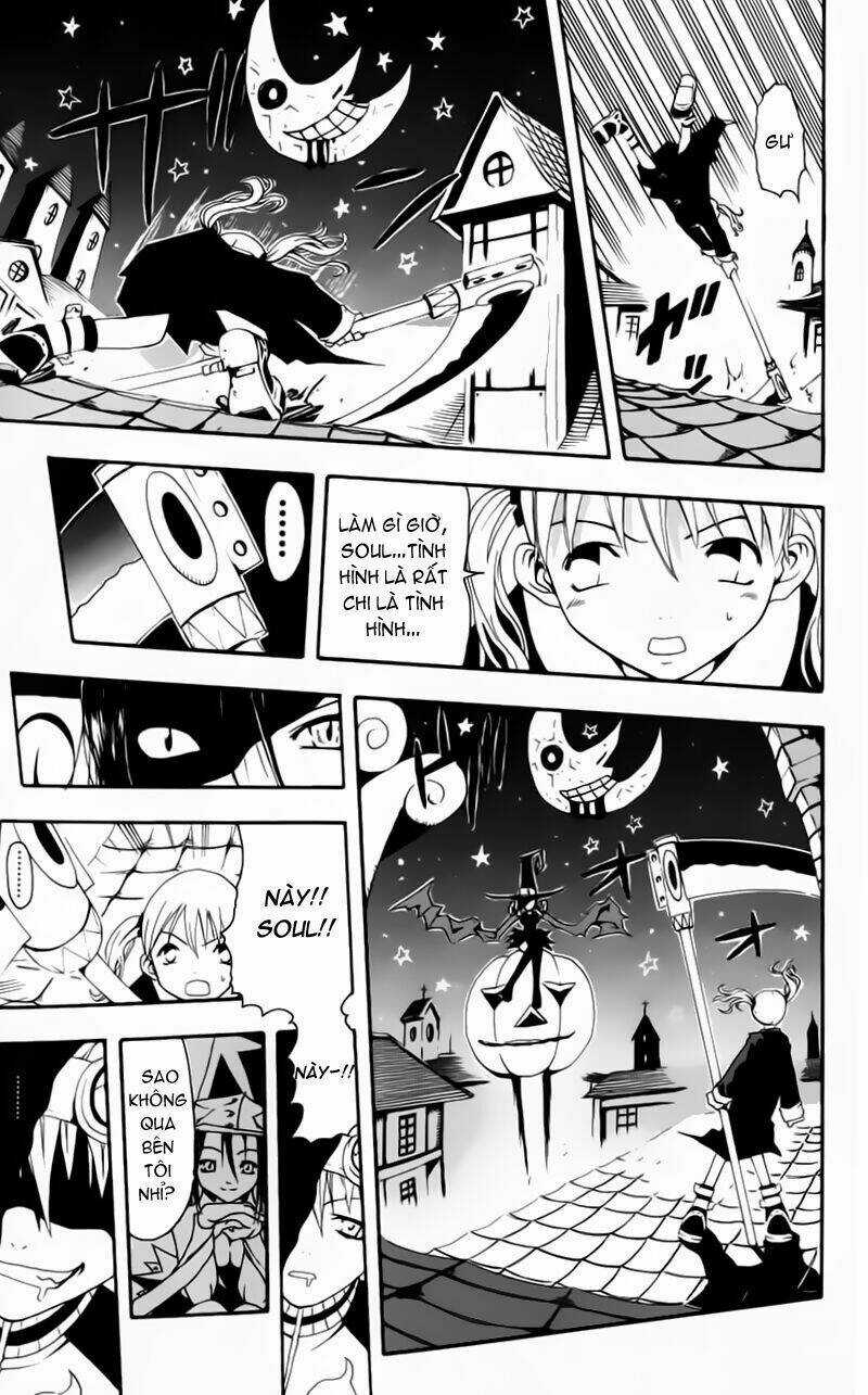 Soul Eater Chapter 0.1 trang 37