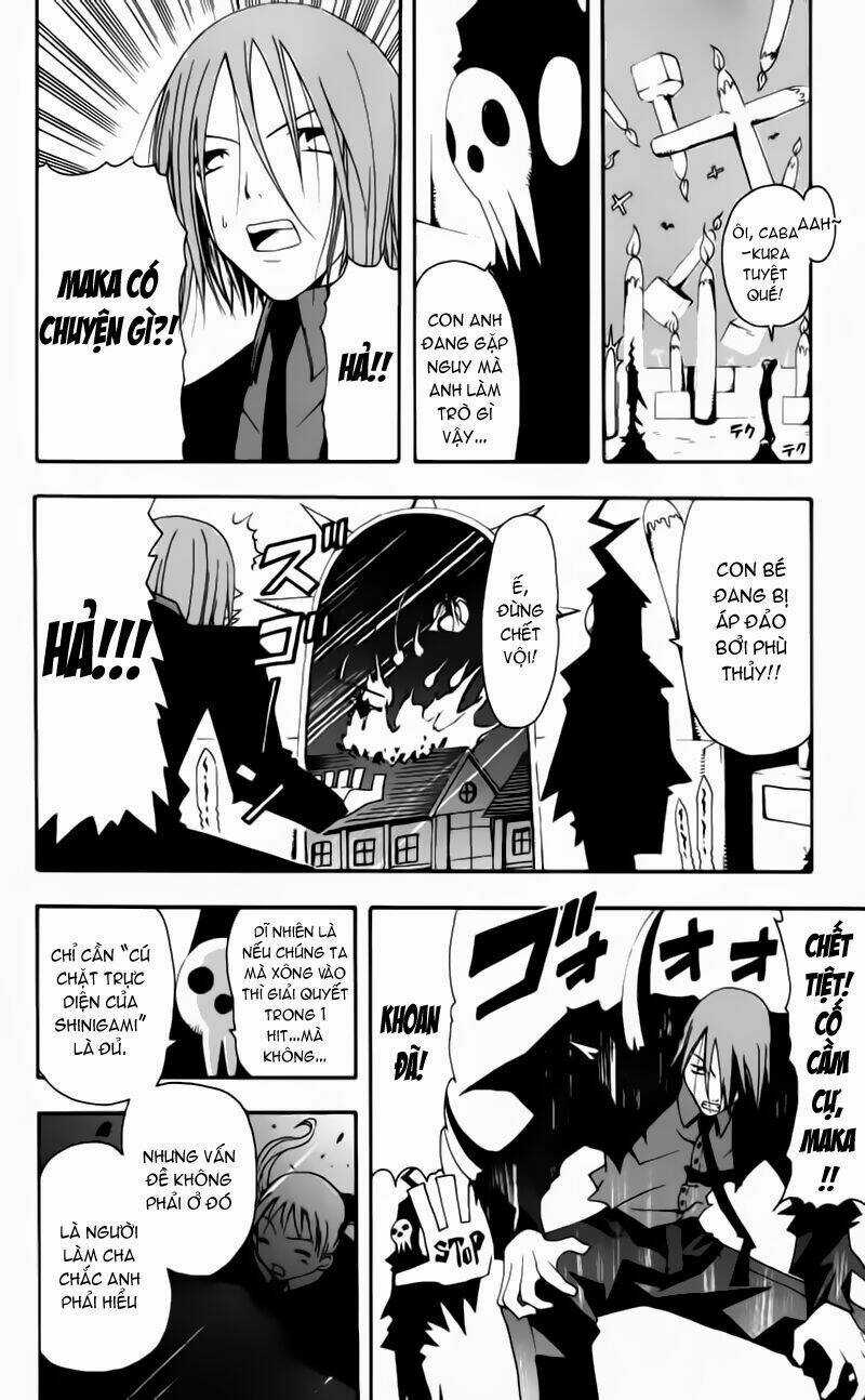 Soul Eater Chapter 0.1 trang 38