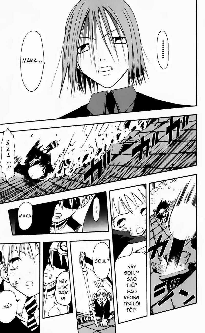 Soul Eater Chapter 0.1 trang 39