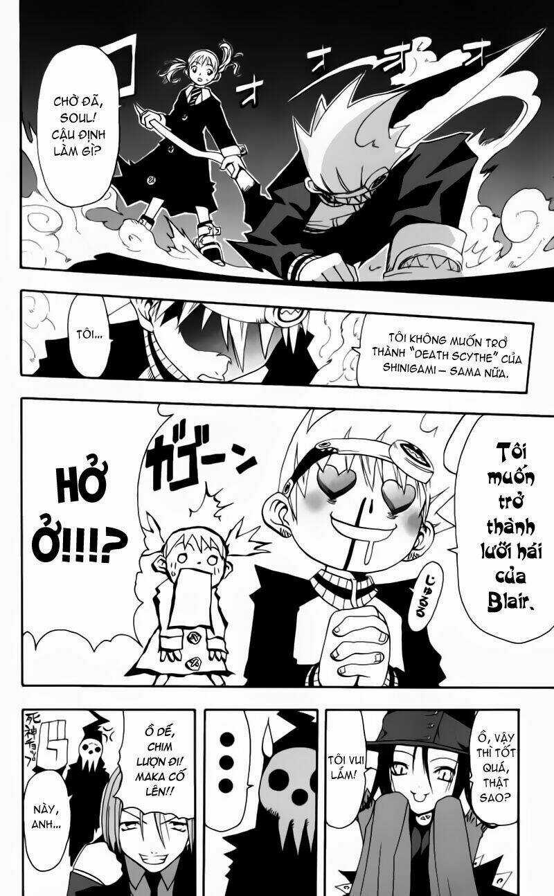 Soul Eater Chapter 0.1 trang 40