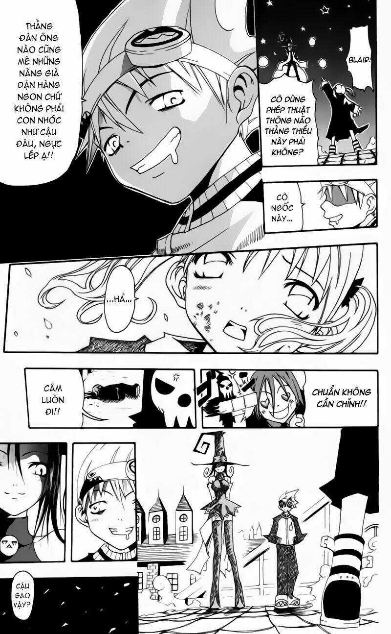 Soul Eater Chapter 0.1 trang 41