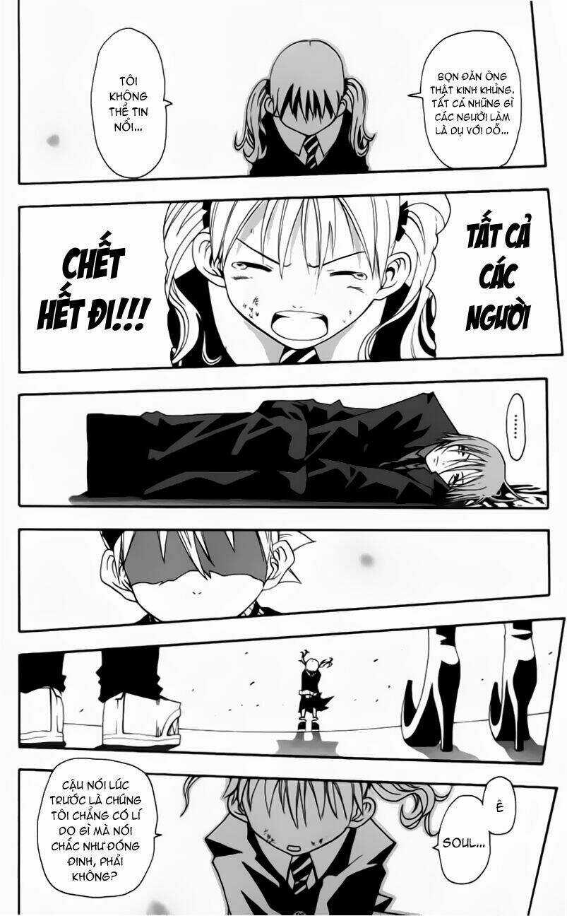 Soul Eater Chapter 0.1 trang 42