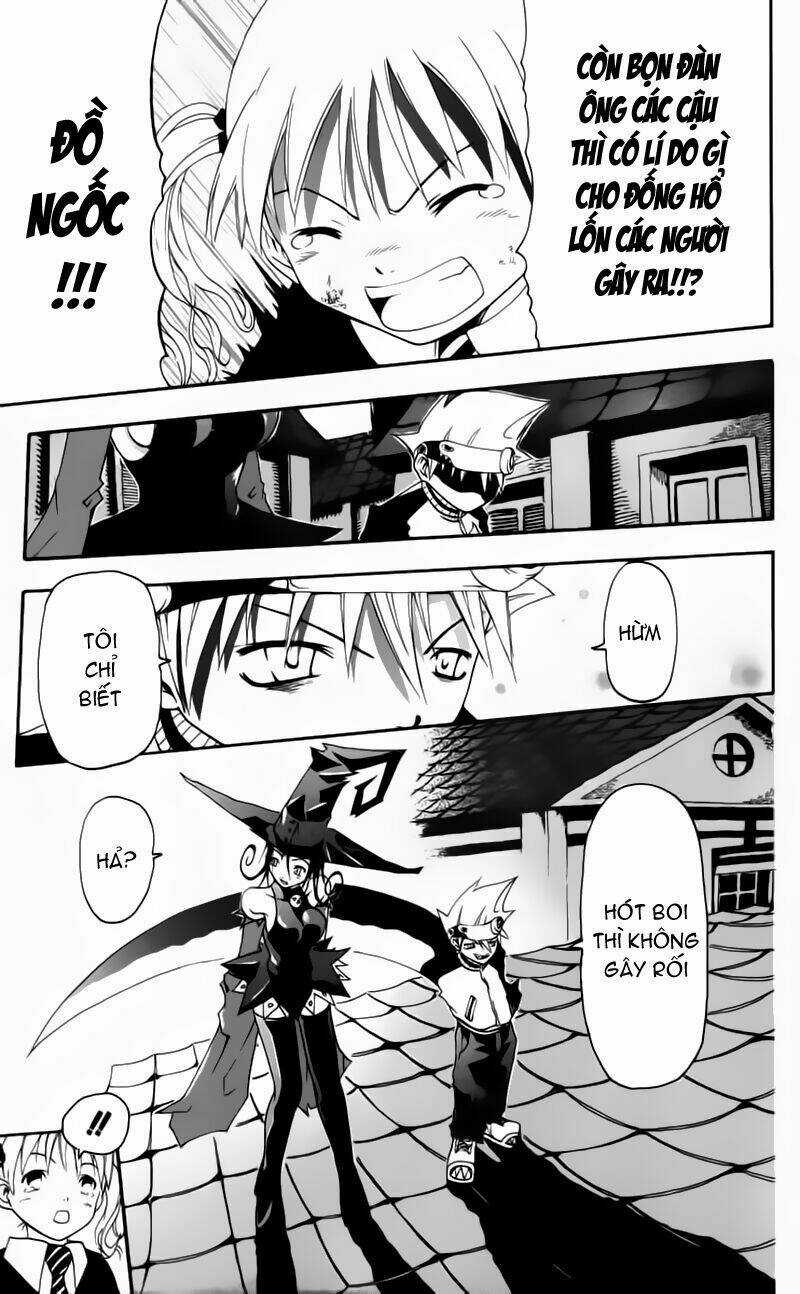 Soul Eater Chapter 0.1 trang 43