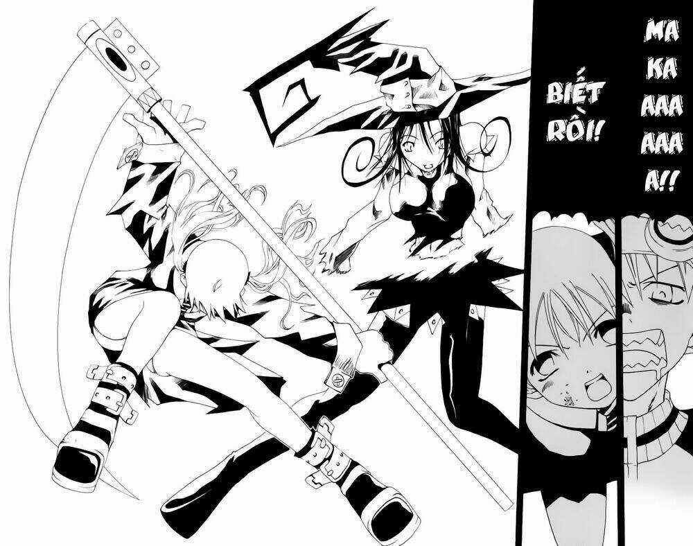 Soul Eater Chapter 0.1 trang 44