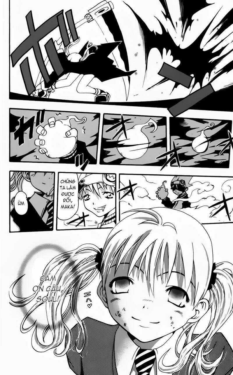 Soul Eater Chapter 0.1 trang 45