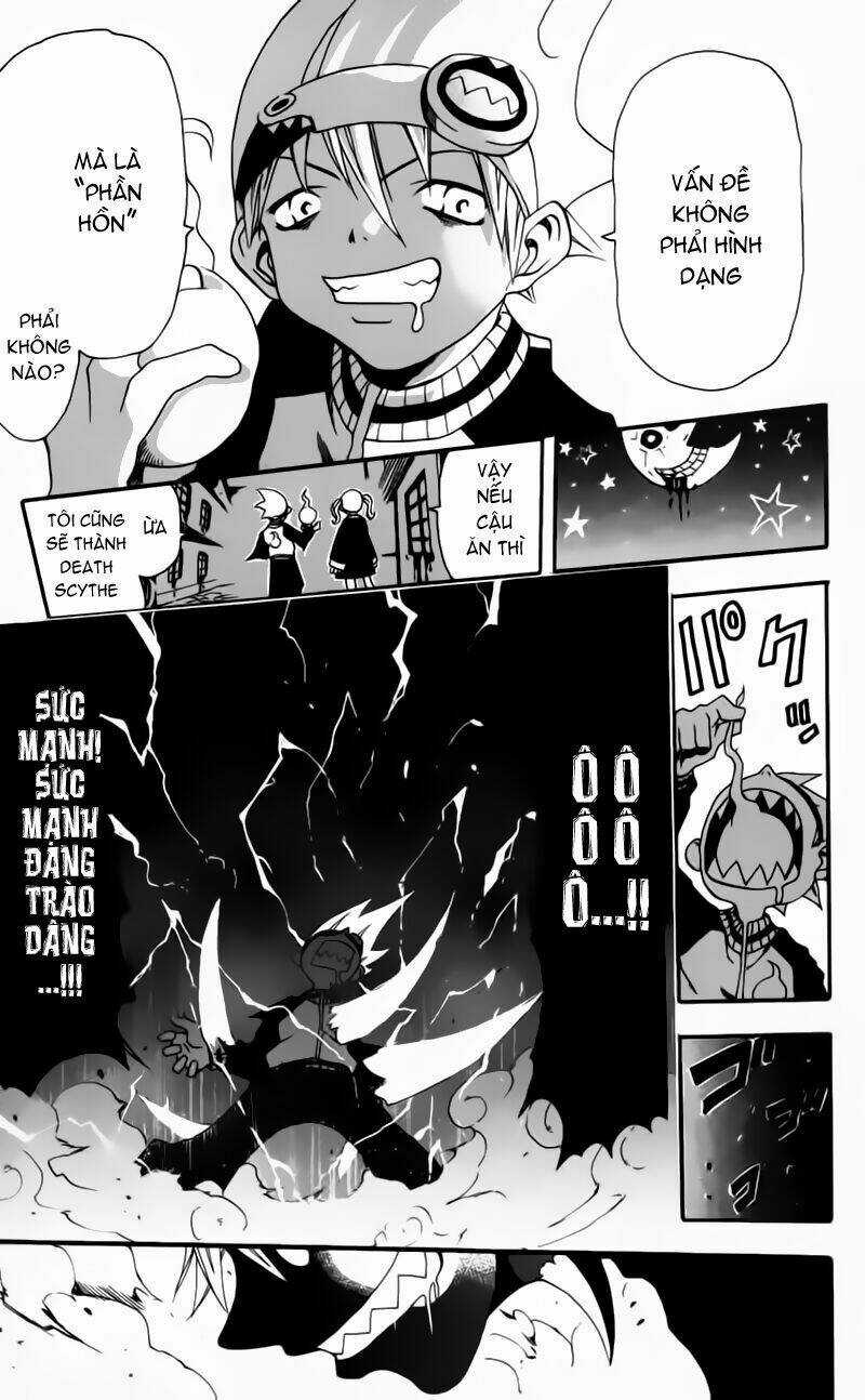 Soul Eater Chapter 0.1 trang 46