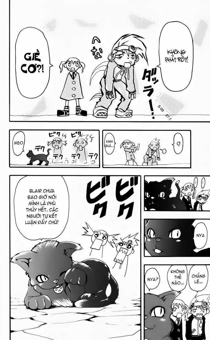 Soul Eater Chapter 0.1 trang 47