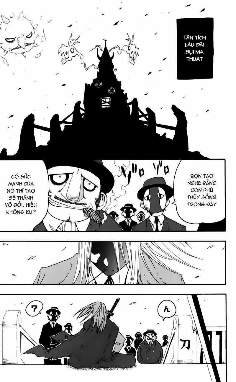 Soul Eater Chapter 0.2 trang 11