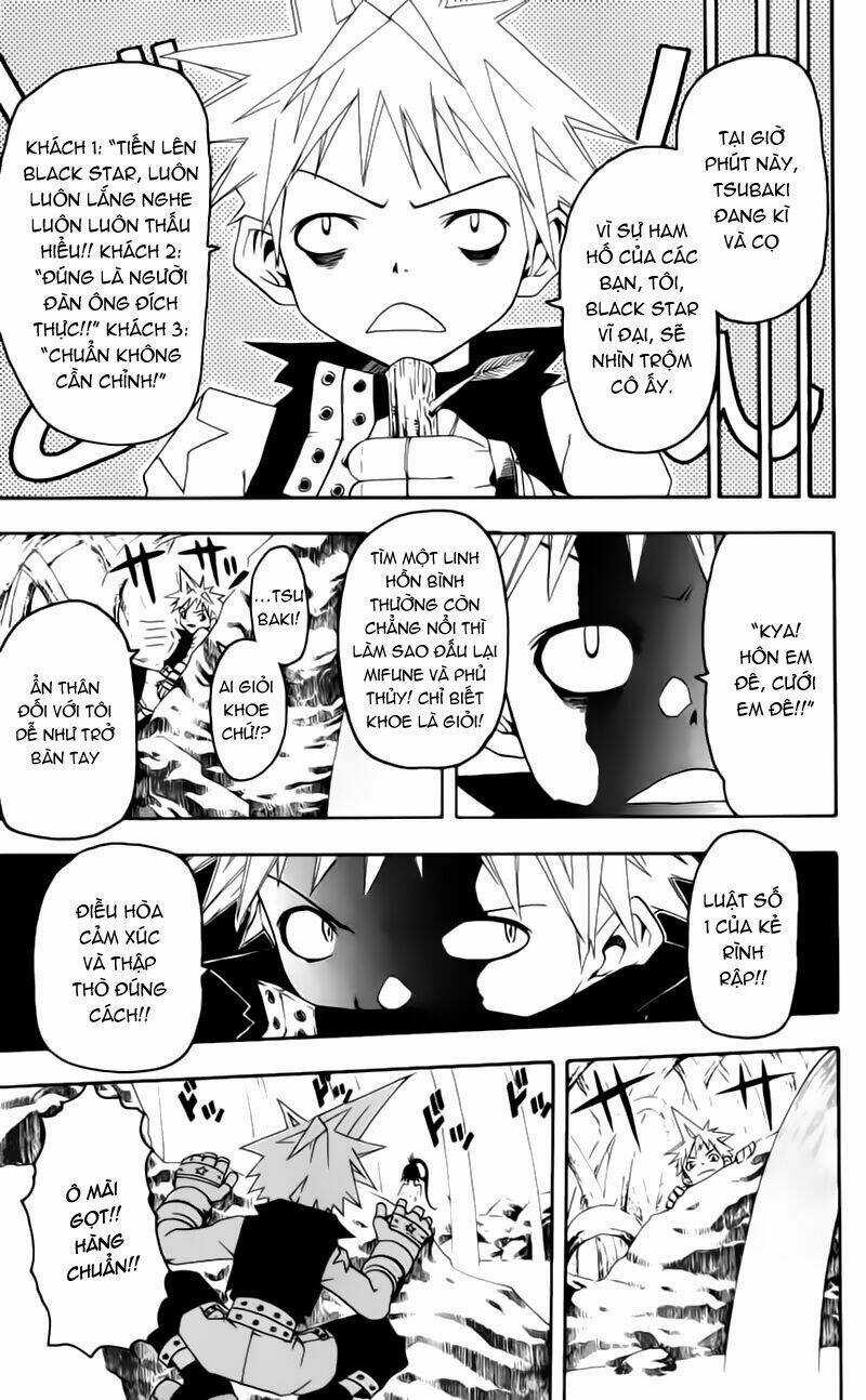 Soul Eater Chapter 0.2 trang 13