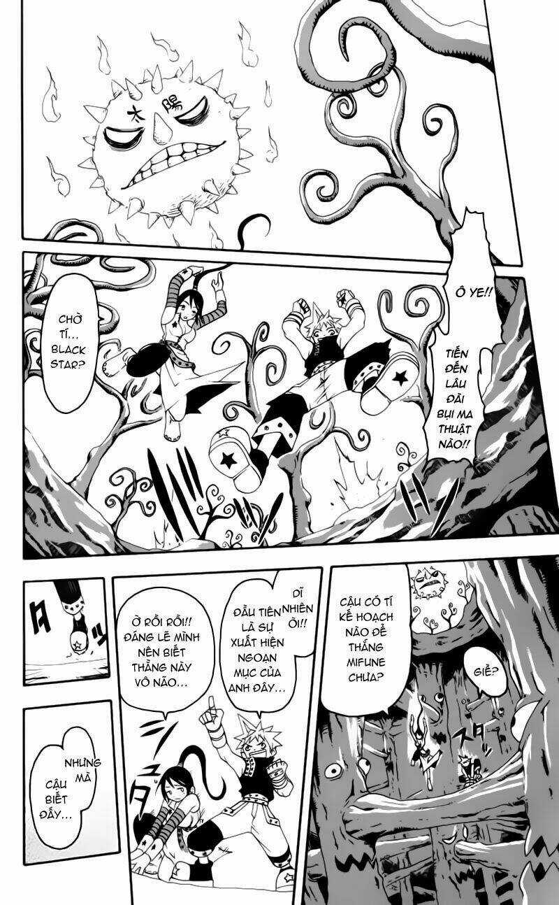 Soul Eater Chapter 0.2 trang 16