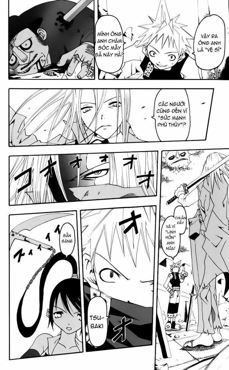 Soul Eater Chapter 0.2 trang 19