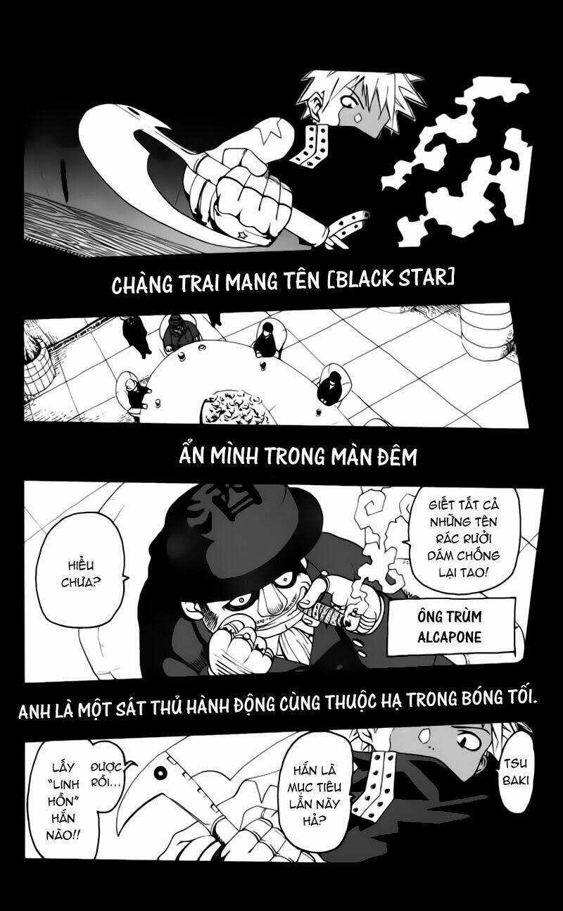 Soul Eater Chapter 0.2 trang 2