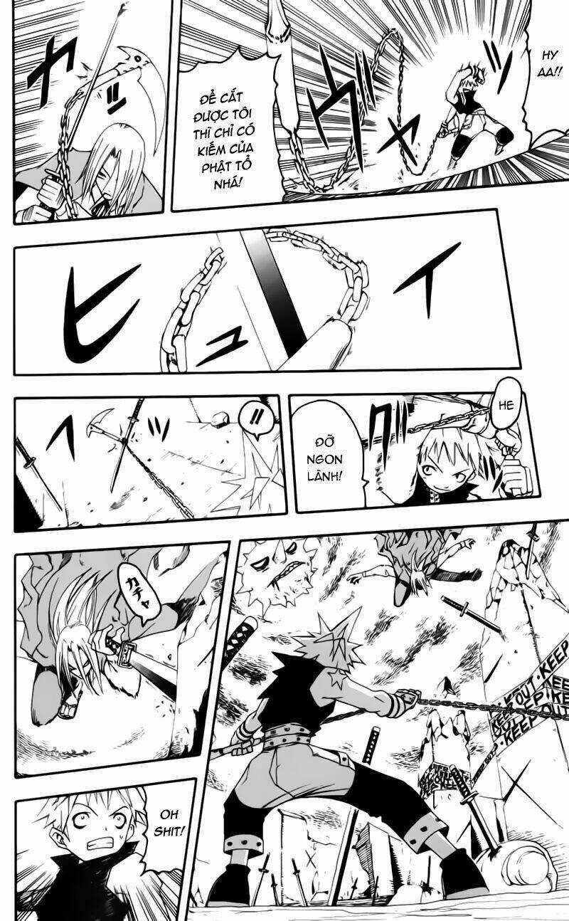 Soul Eater Chapter 0.2 trang 21