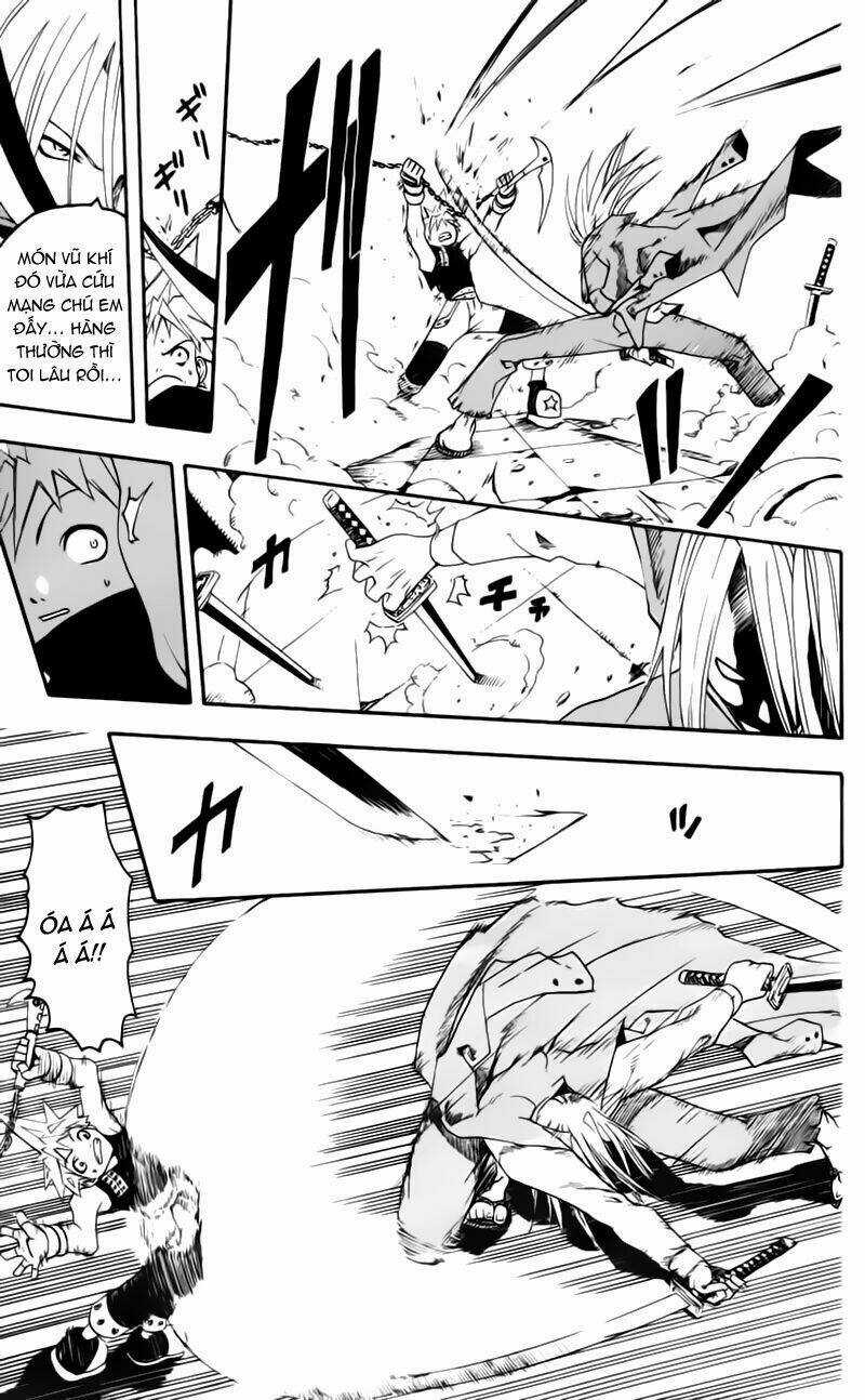 Soul Eater Chapter 0.2 trang 22