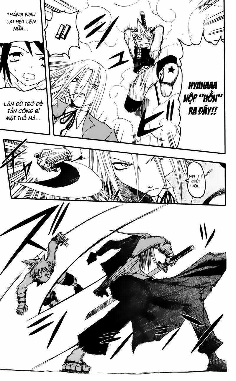 Soul Eater Chapter 0.2 trang 26