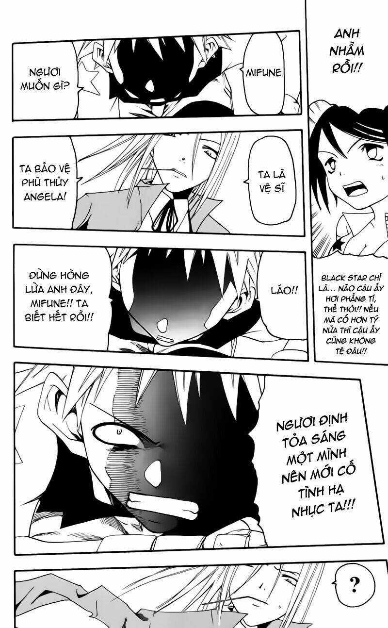 Soul Eater Chapter 0.2 trang 29