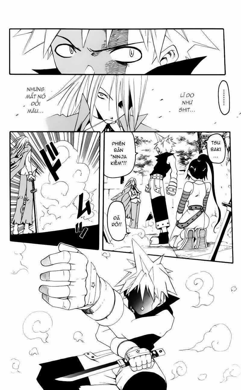 Soul Eater Chapter 0.2 trang 31