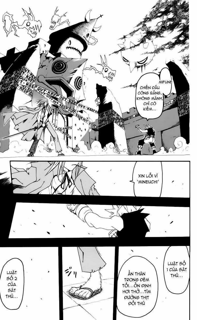 Soul Eater Chapter 0.2 trang 32