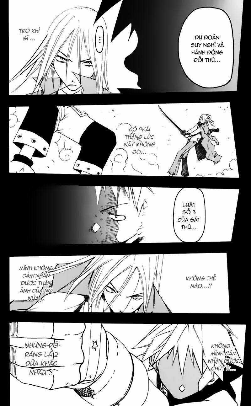 Soul Eater Chapter 0.2 trang 33