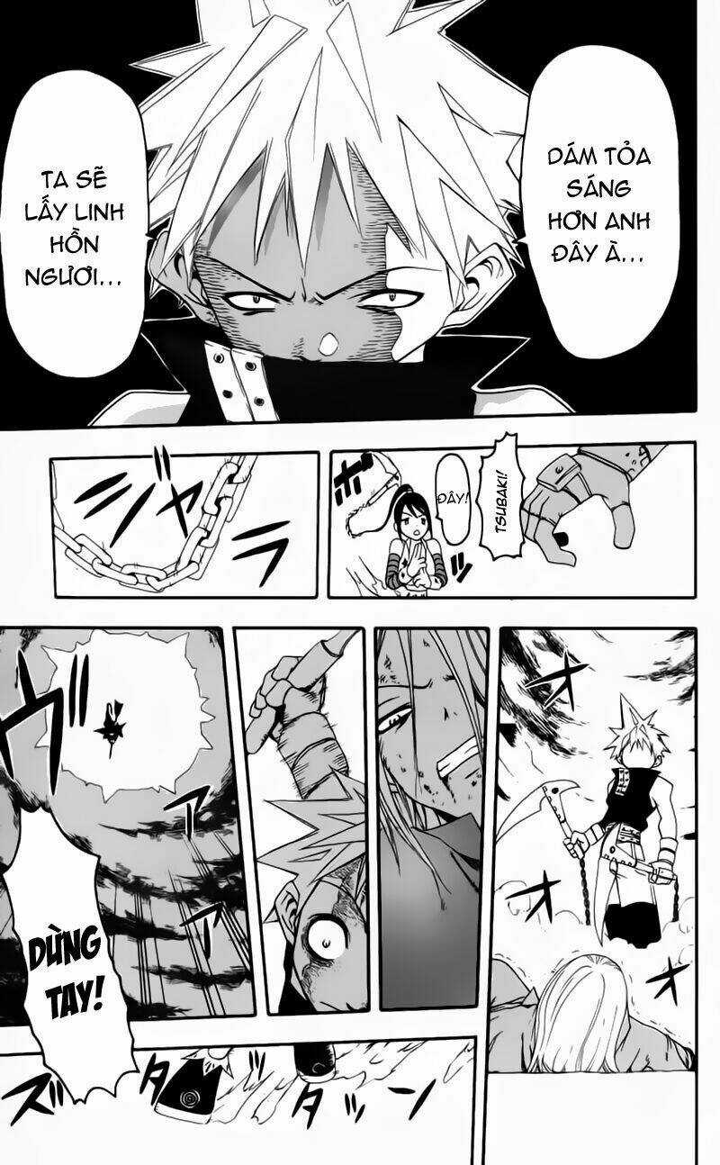 Soul Eater Chapter 0.2 trang 37
