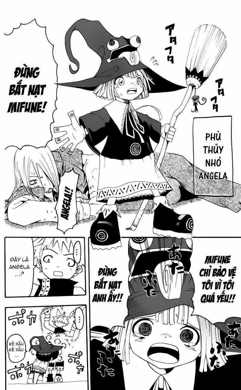 Soul Eater Chapter 0.2 trang 38