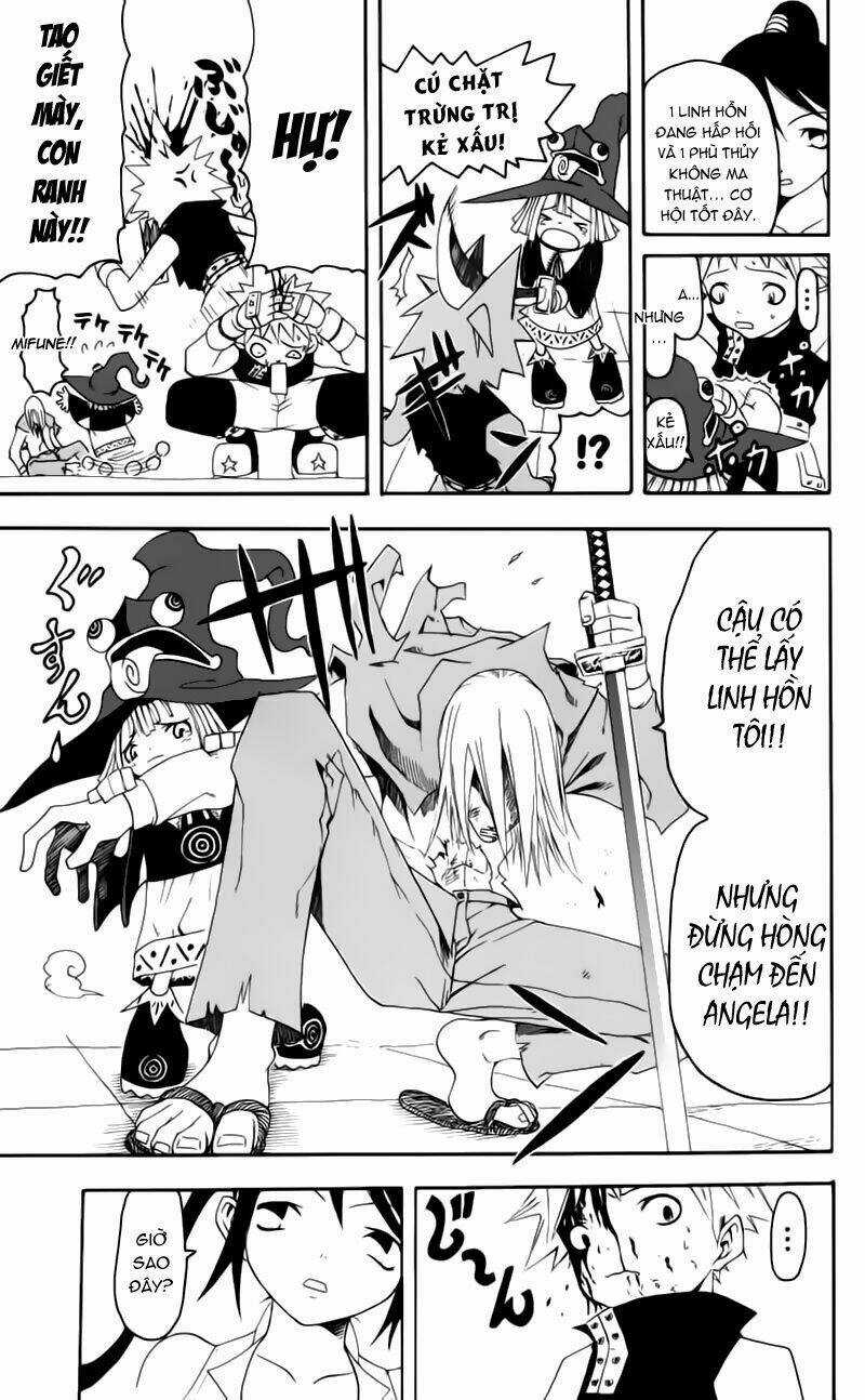 Soul Eater Chapter 0.2 trang 39