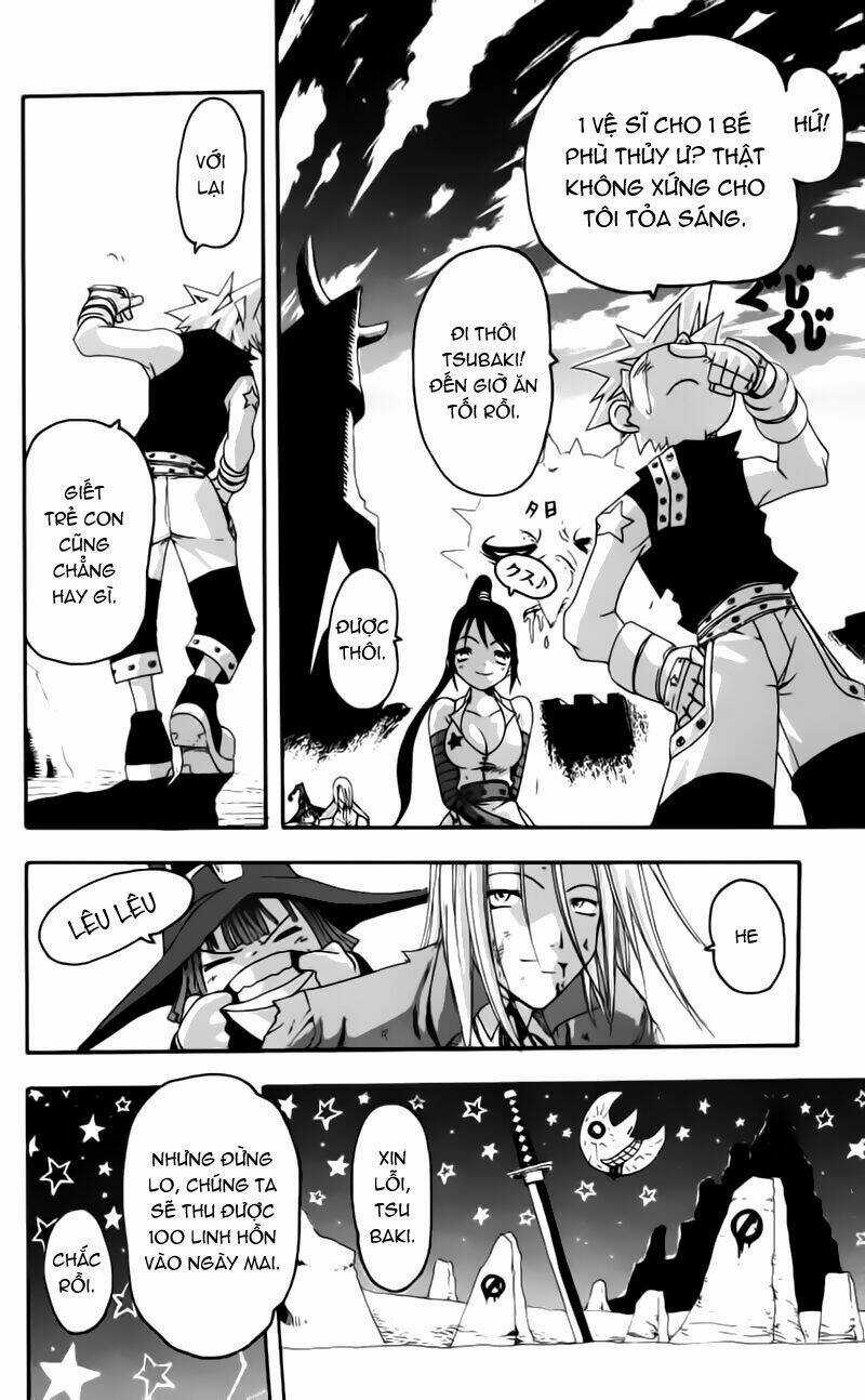 Soul Eater Chapter 0.2 trang 40