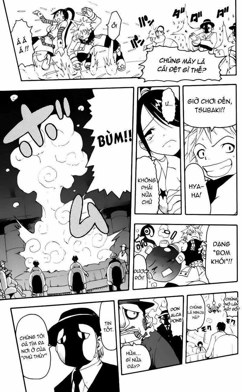 Soul Eater Chapter 0.2 trang 5
